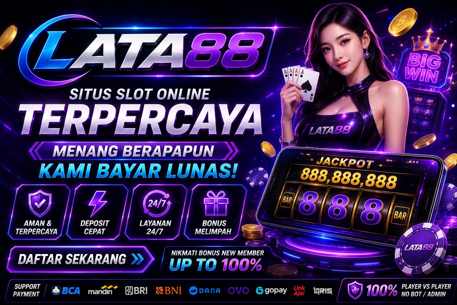 LATA88 LATA88